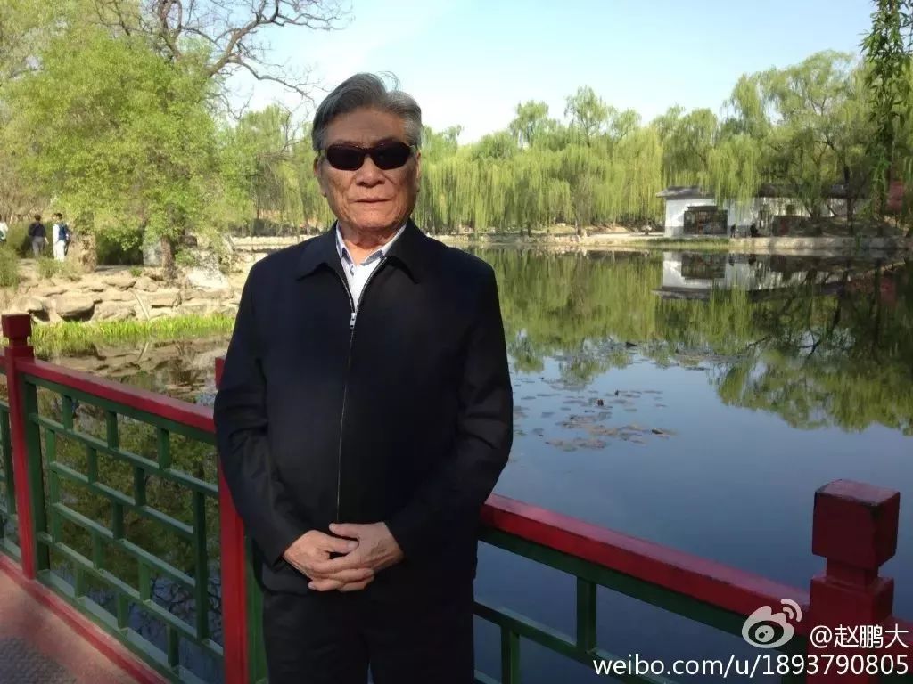 他热爱旅游,足迹踏遍大江南北赵鹏大院士寄语资源学院