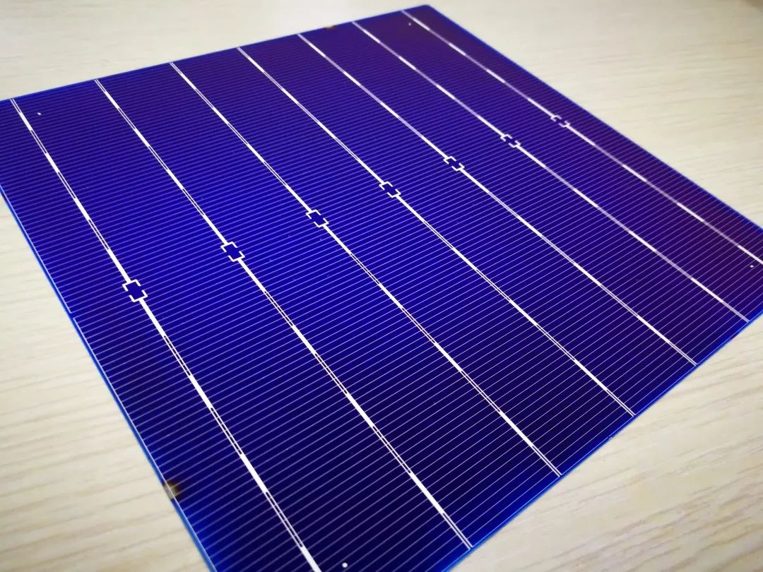 双面时代技术领航者—ntopcon_电池