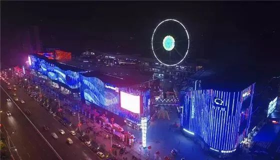 房博士会客室丨海洋城专注品质与特色益阳首家主题商业综合体华美蜕变