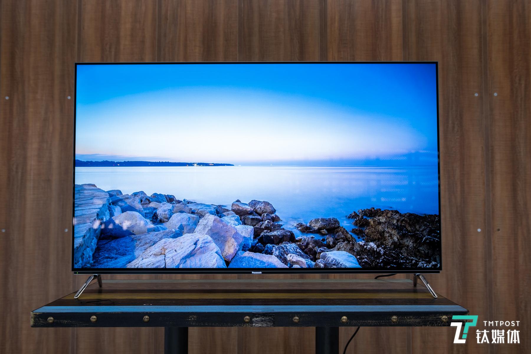 3.96mm厚度,松下th-55gz1000c oled电视体验 | 钛极客