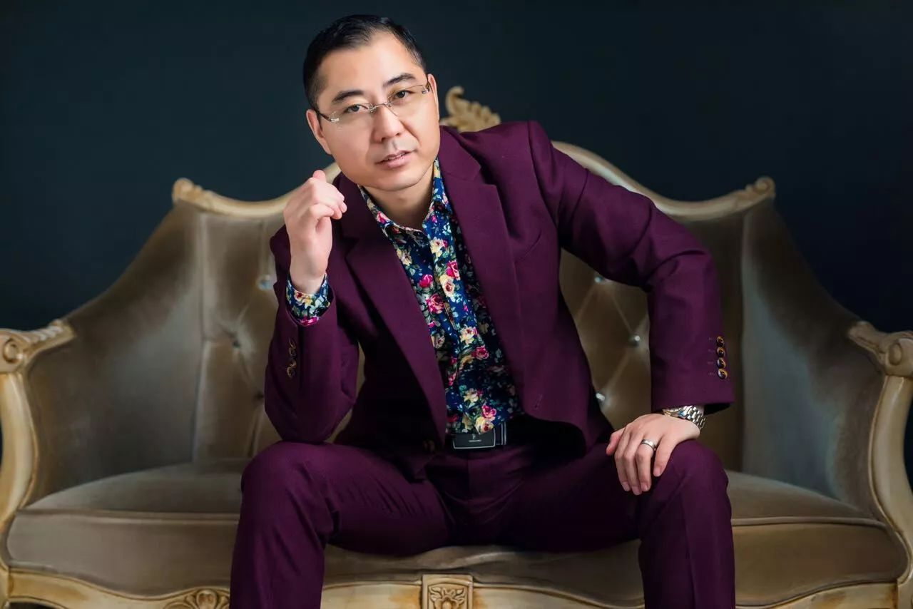 未来领袖演说家赵一豪