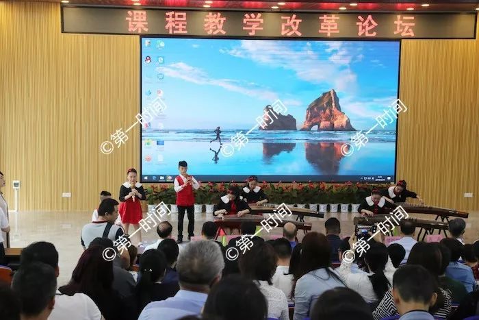 动态|教育部中小学名校长领航工程"龙桂丽校长工作室"在榕湖小学分校