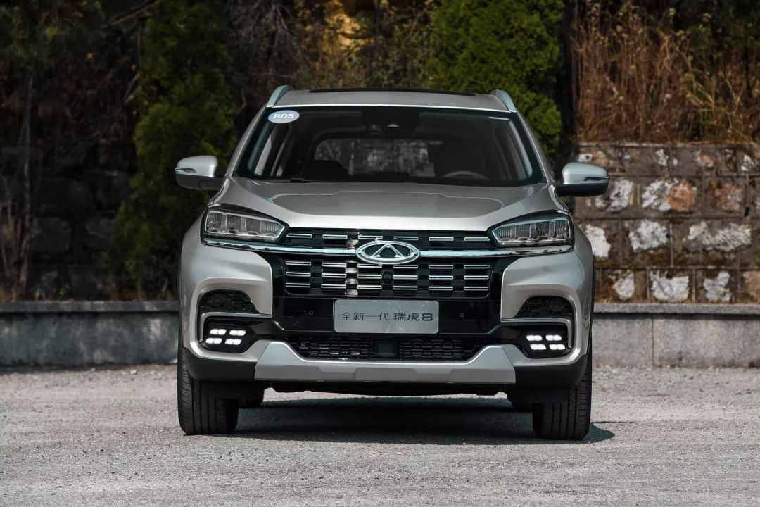 新款瑞虎8对比长安cs75,13万元买谁更合适?