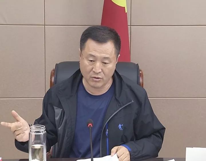 现任通榆县县长图片