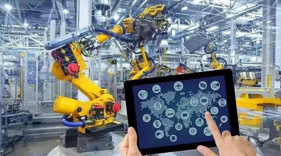 5g下的智能制造:智能工厂自动化新模式