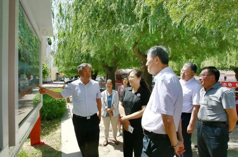 平度市新时代文明实践先行镇,整合各类资源,高标准打造的南村镇新时代