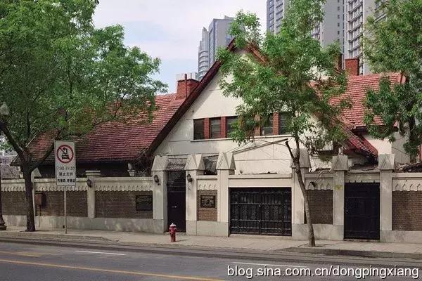 游洋楼丨张鸣岐旧居61被声讨的汉奸