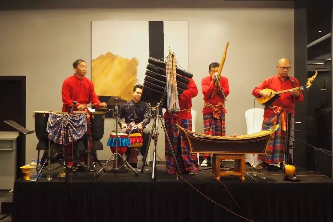 音乐周||老南宁·三街两巷音乐会_甘美兰