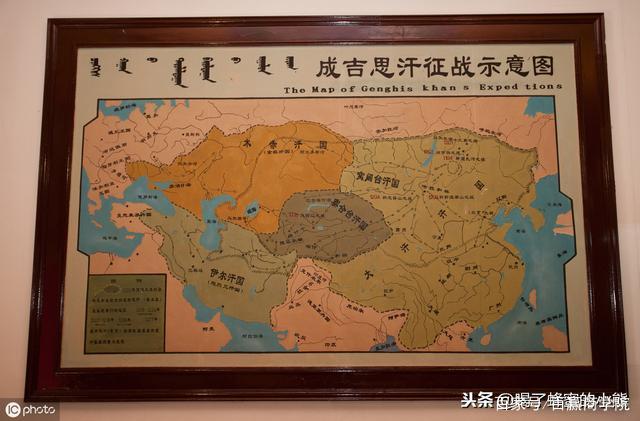 成吉思汗是怎样运用合伙人制度征服天下的_企业