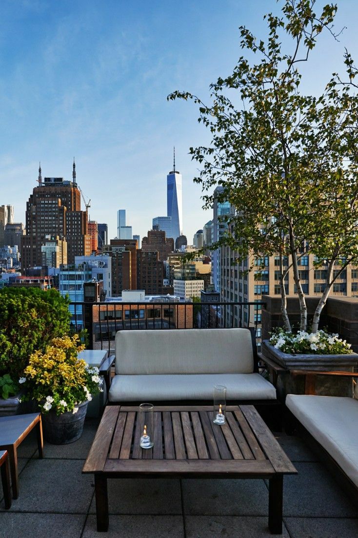 民宿设计如果所有的露台设计成这样子必然惊艳全世界