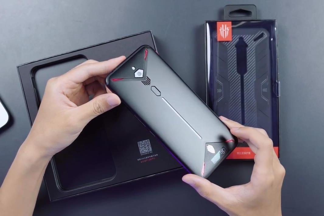 为什么说努比亚红魔3是最强游戏手机?