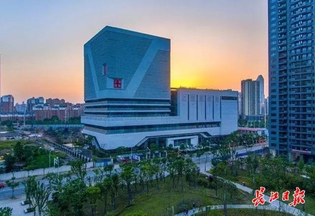 关注武汉市档案馆将闭馆新馆迁址后湖10月对外开放