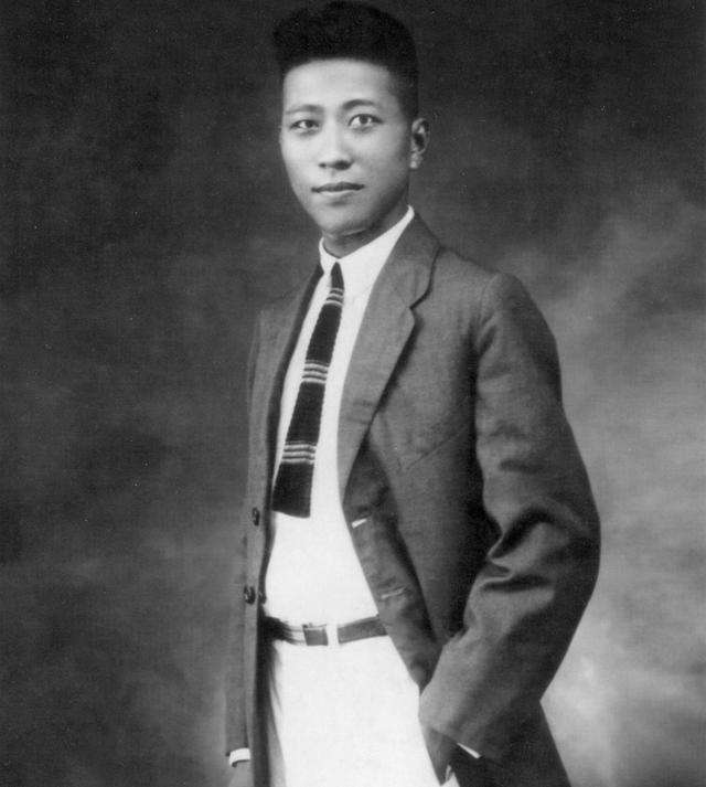 原创他是黄埔三期生曾拥有过苏联国籍回国后娶了林帅的前妻