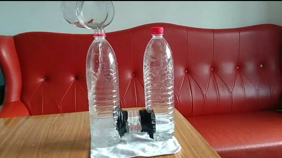 动手学物理 视频录实验——记厦门六中初中物理学科学生活动