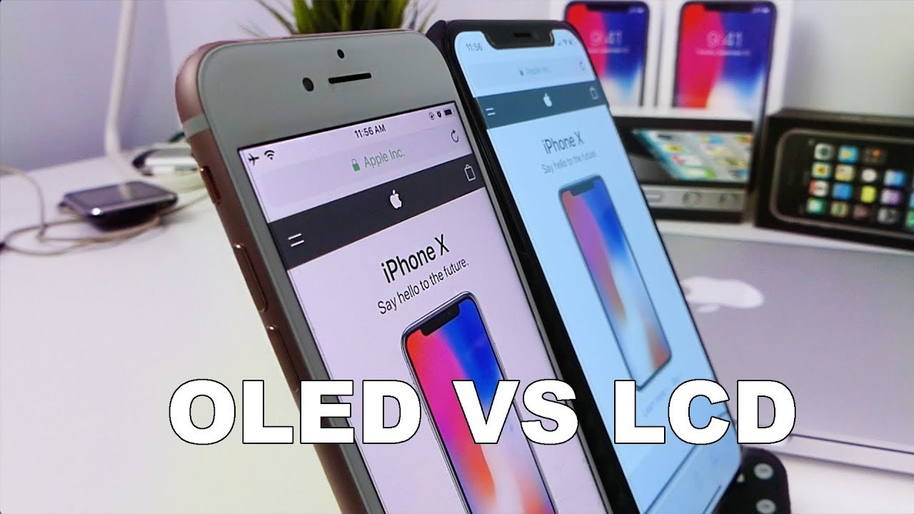 oled和lcd屏幕到底有什么区别看完这深度科普差距真大