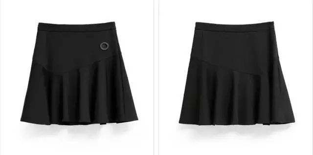 育克裙的画法你掌握了吗