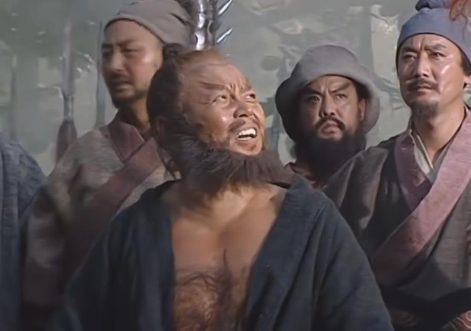 67如果李逵只坑掉了丧门神鲍旭,也许可以算作偶然和意外,但是他另外