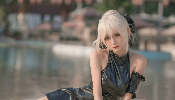 腐团儿另类自拍惊艳网友网友还没看到腿我就恋爱了