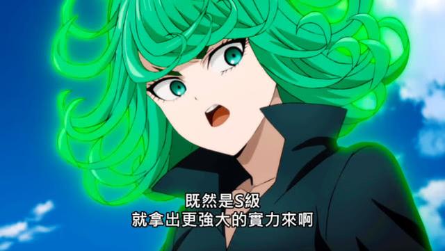 一拳超人全盛状态的龙卷能打败饿狼吗我们低估了龙卷的实力