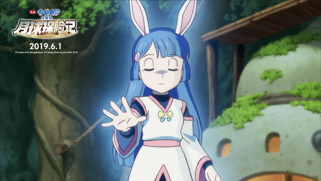 2019哆啦a梦登陆月球展开全新冒险福利