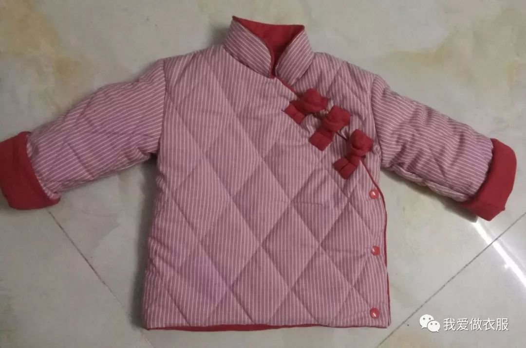 我爱做衣服零基础学员的作品展