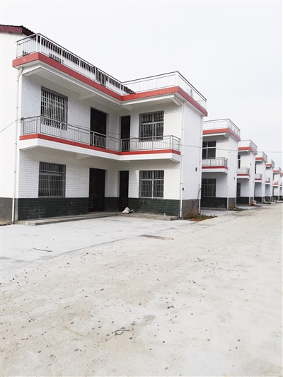 润物细无声——洋县引汉济渭工程移民安置工作述记