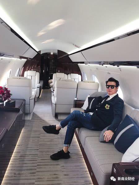 创业公务机共享爱飞翔奢翔航空创办人周高翔刘康