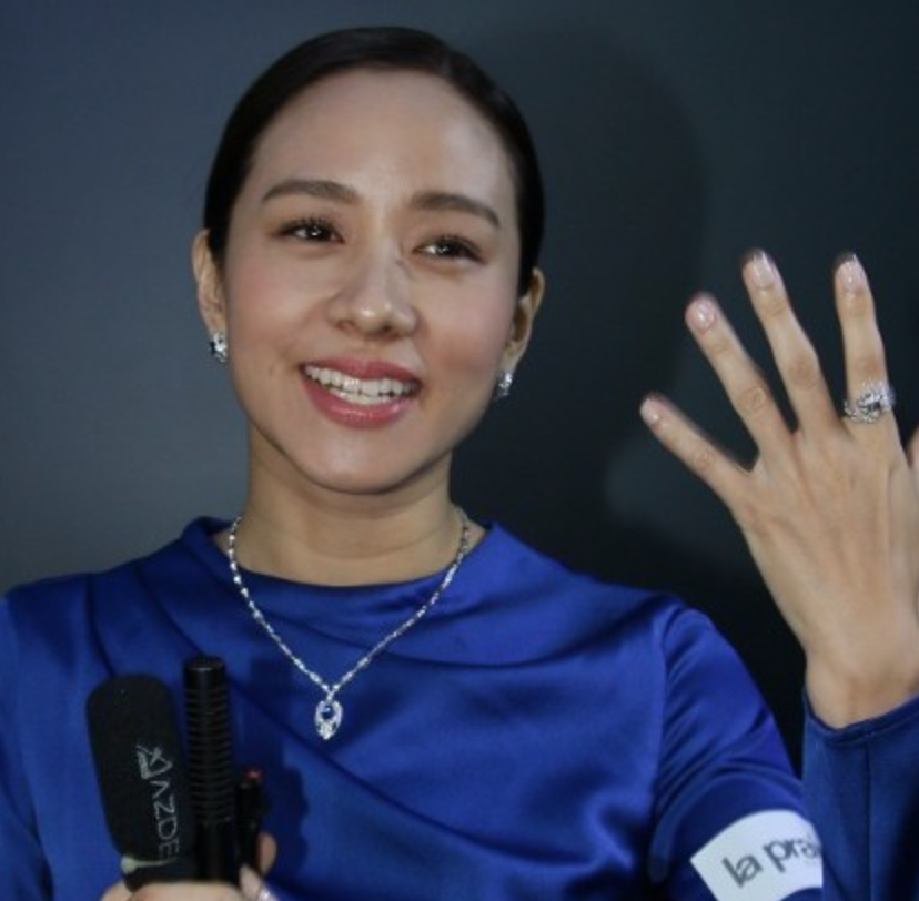 林嘉欣如何与老公感情保鲜全靠这样做