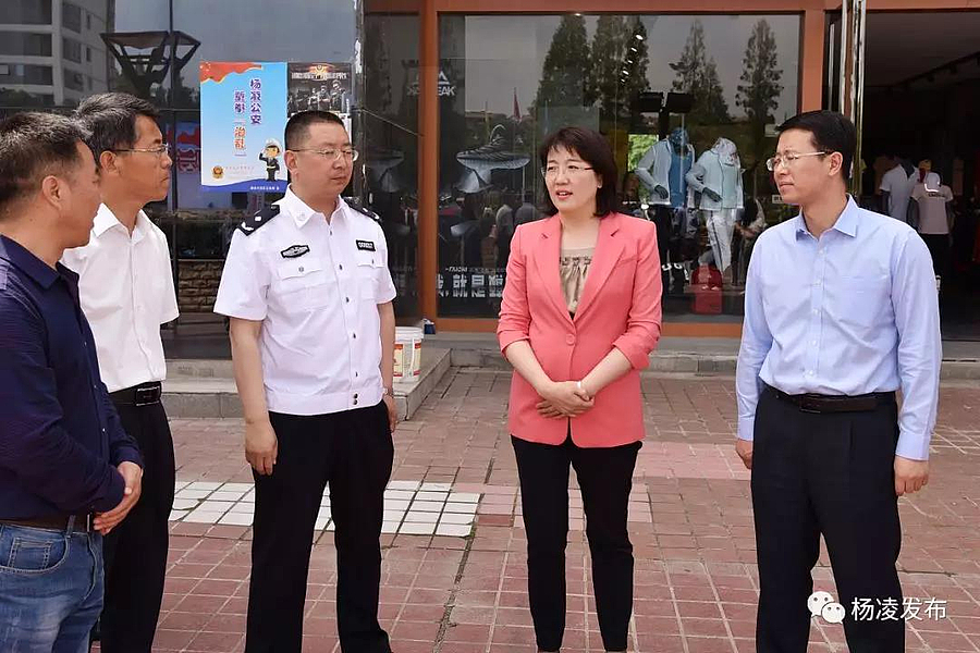 李婧:聚焦重点领域 强化行业治乱 推动扫黑除恶专项斗争向纵深发展