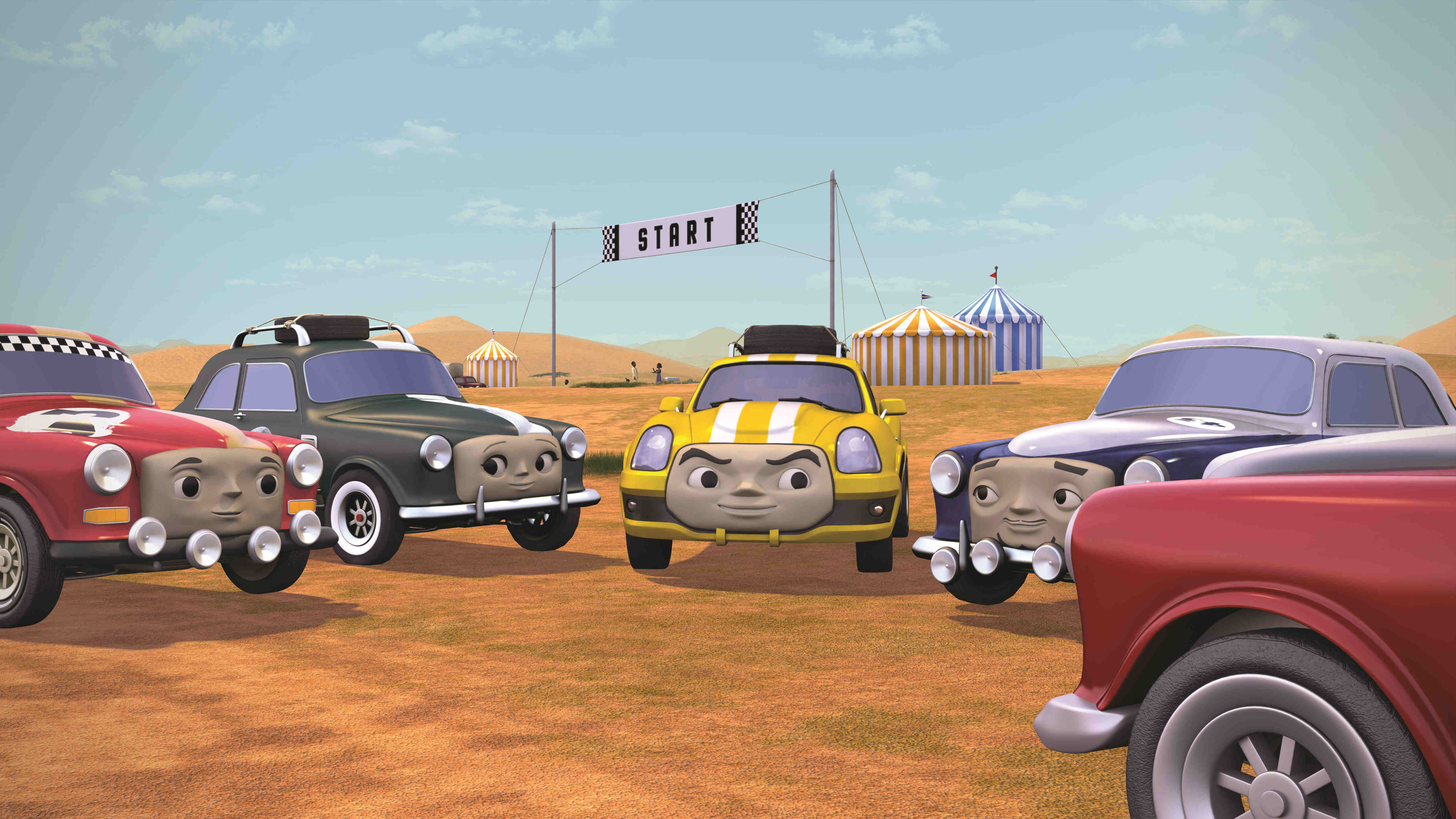 《托马斯大电影之世界探险记》今日上映 六看点营造欢乐六一