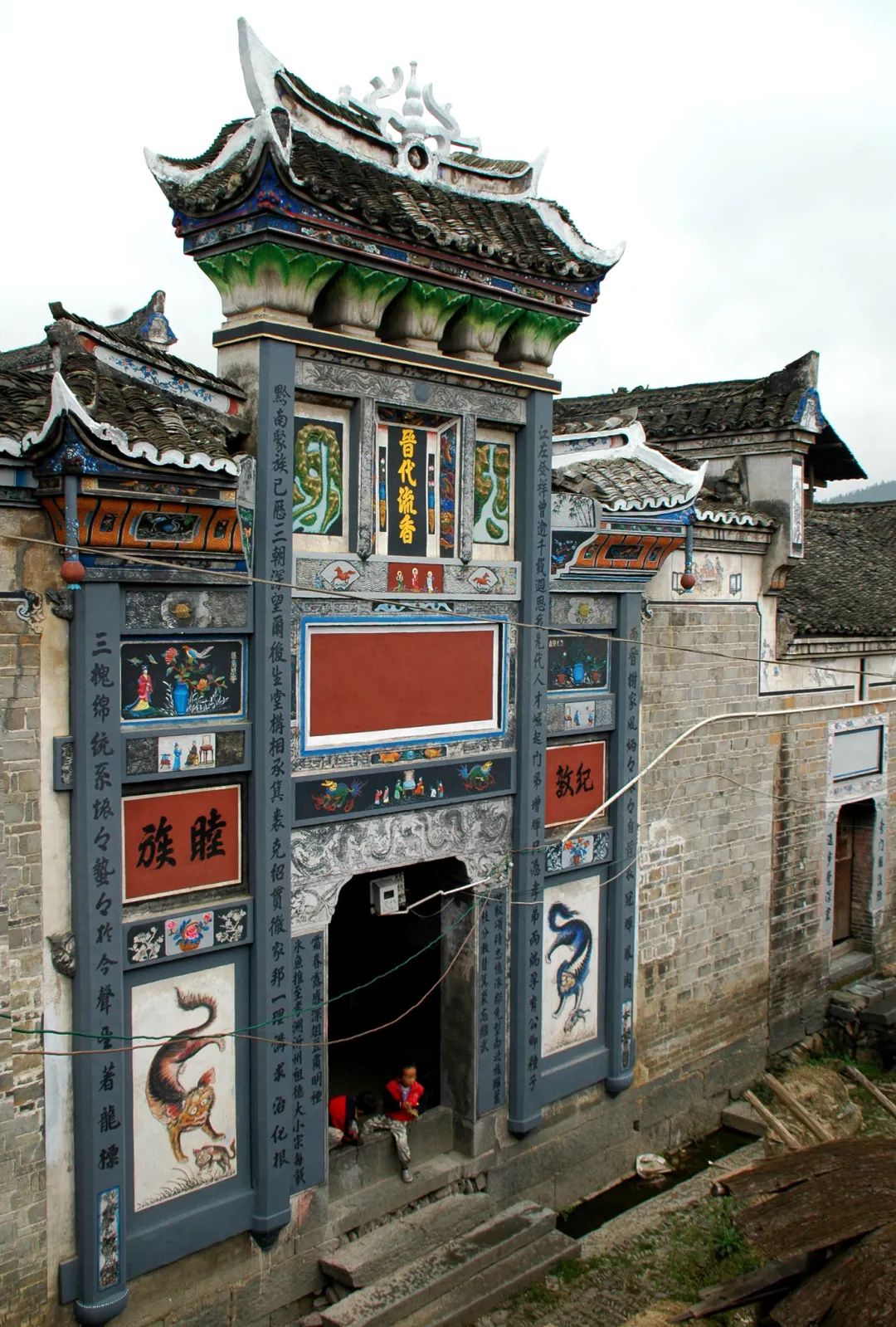 攻略|探秘黔东古寨,佛心静养,7天自驾—领略原生态与大自然魅力!