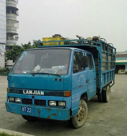 你大爷始终是你大爷,这款日本卡车养活了整个中国轻卡行业_搜狐汽车