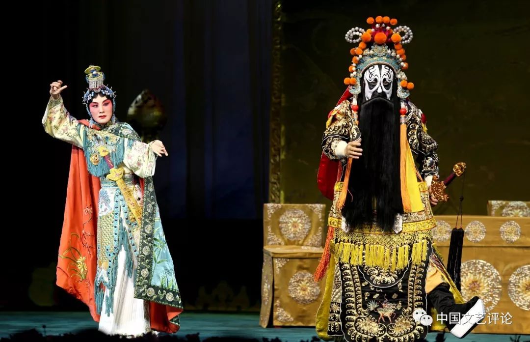 张火丁京剧《霸王别姬》上演,文艺名家如何评?-搜狐大视野-搜狐新闻