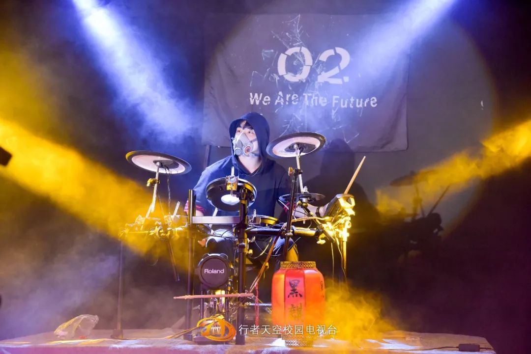 2019o2电声乐队专场音乐会风继续吹