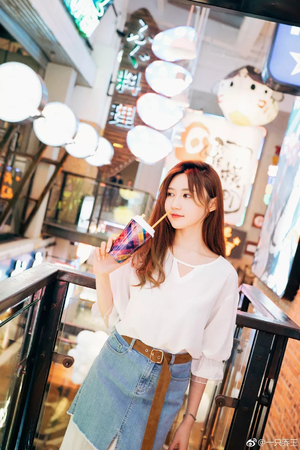 乔玉的写真-乔玉介绍_图片_作品-猫眼电影-乔玉的