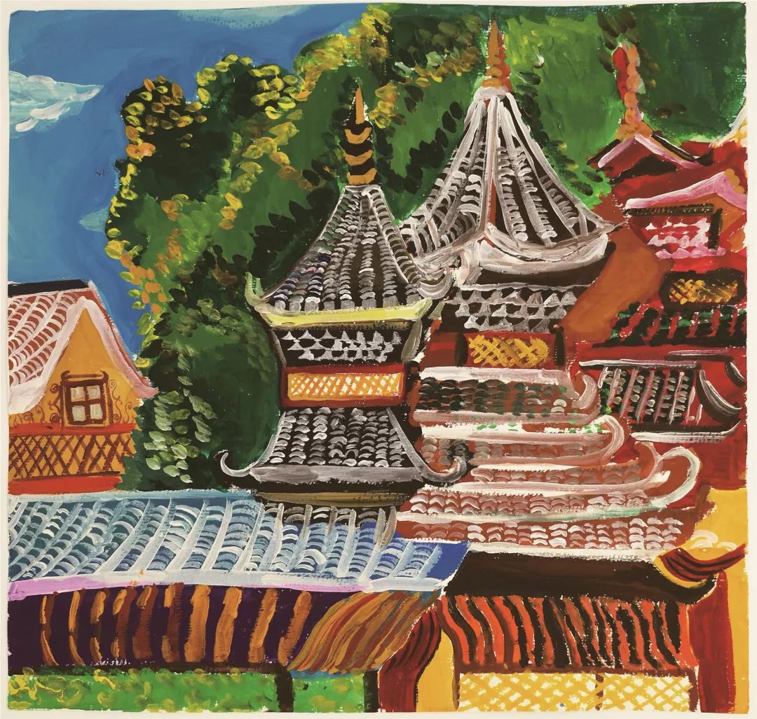 邀请函2019第十四届小手画出大世界少儿绘画比赛获奖名单正式公布