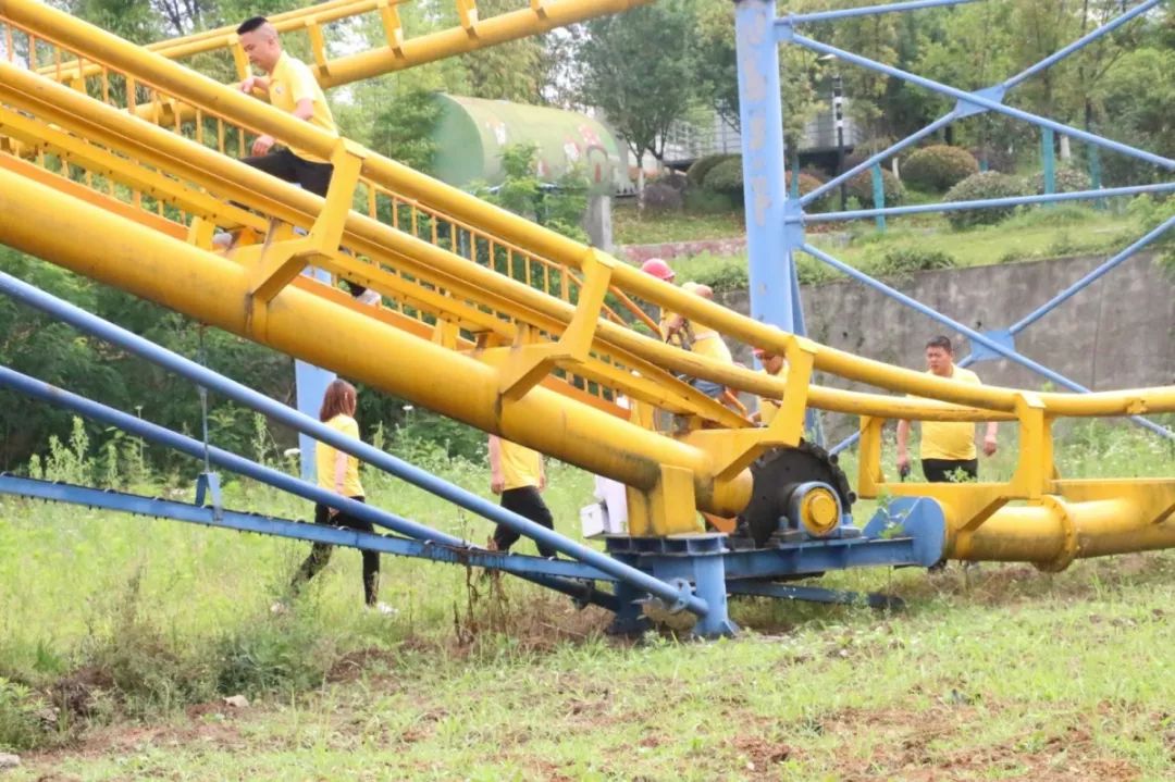 应急救援演练安全无大小关乎你我他