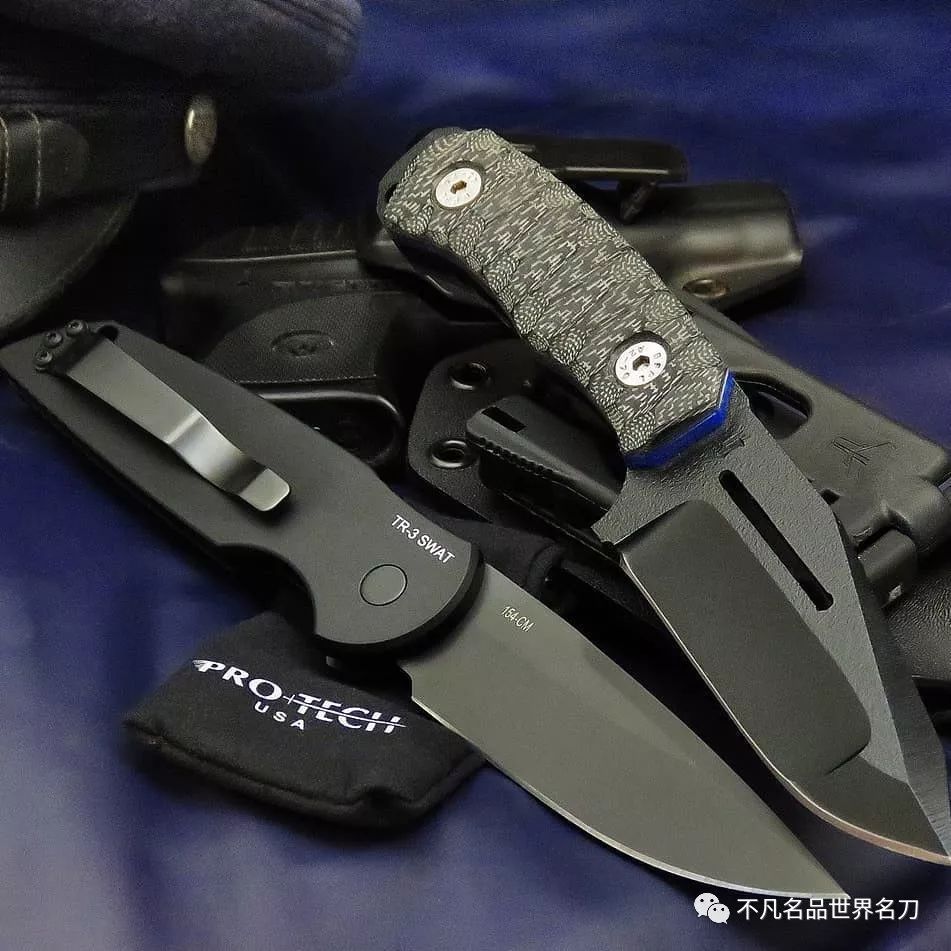wandertactical漫游战术刀每天不一样的美图一