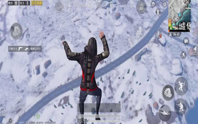 和平精英光子没有给新手玩家配降落伞落地获送特殊奖励