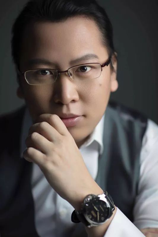 叶修大神"背后的男人",原来是个普通人 | 蝴蝶蓝专访