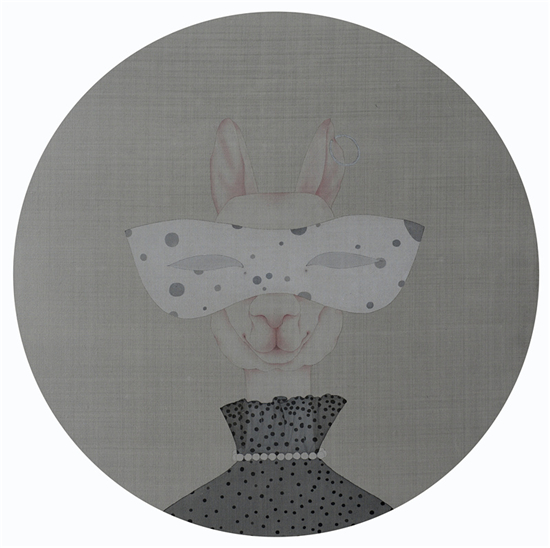 澹朴唯工2018工笔画创作人才研修班结业作品展