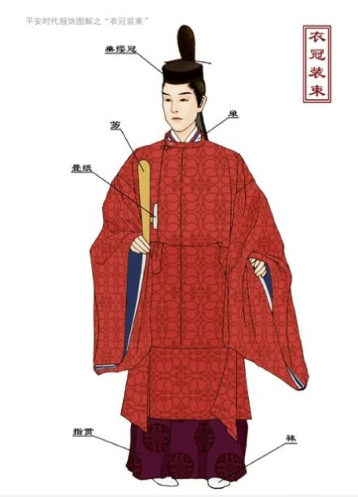 他们没太多的文治武功了,直到此时,日本天皇和中国皇帝一样是最高统治