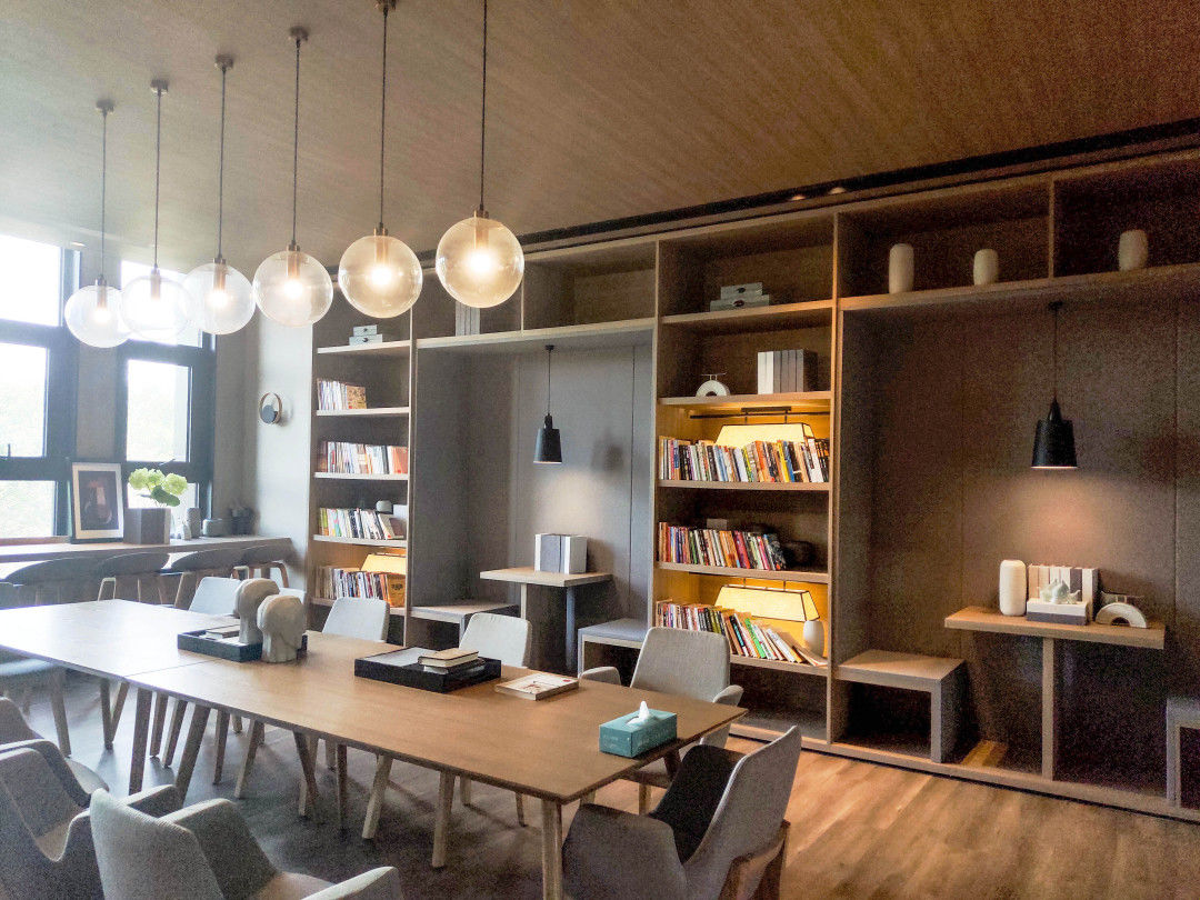 樊登来了拯救不开心花园书吧即将美好开放