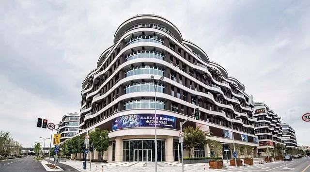 虹桥商务区十周年回顾首家进入虹桥商务区核心区的台湾企业丽宝集团