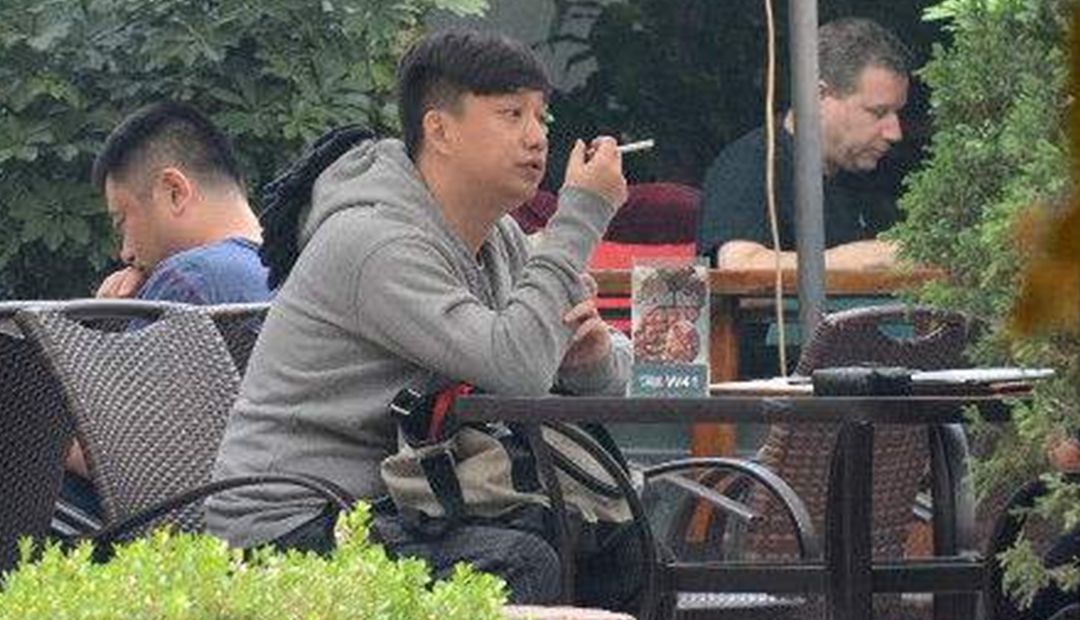 明星戒烟故事:三位影帝,两位综艺大咖,一位纵横华语乐坛多年!_孙红雷
