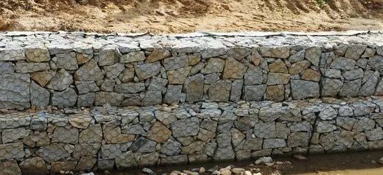 智慧水利13种常见的生态护坡技术