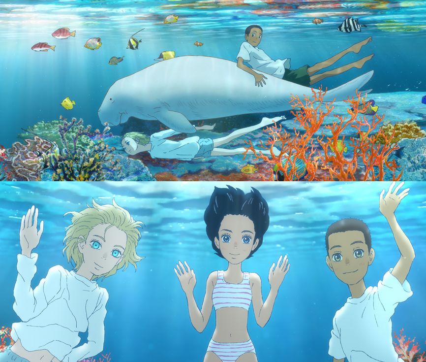 米津玄师海之幽灵mv在海上初现