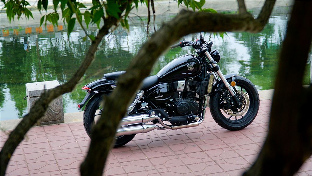 19680元详解奔达fun250能否成为国产美式巡航车新宠