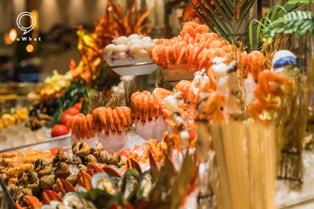 超值日料放题豪华海鲜自助餐六月快来这里吃大餐