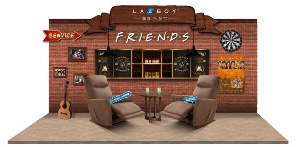 520乐至宝lazboy,集结老友重磅出击,打造多城营销热潮!